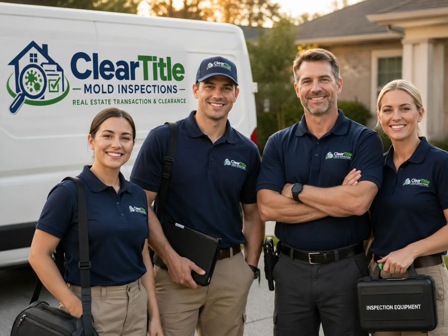 Mold Inspection For Home Sale company in Weinert, TX